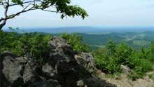 Appalachian Trail - Compton Gap to Hogback