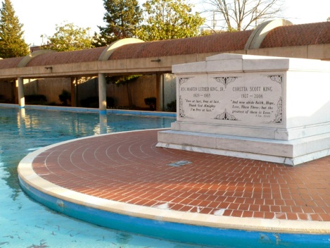 Martin Luther King Jr National Historic Site