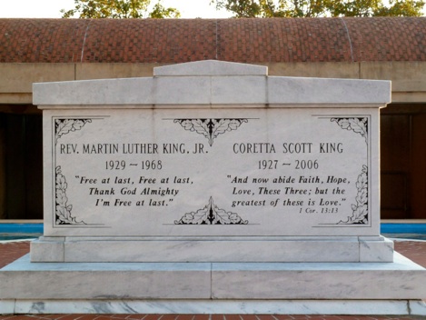 Martin Luther King Jr National Historic Site