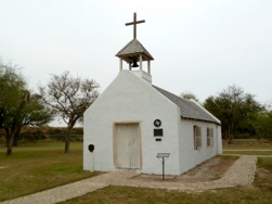 La Lomita Chapel
