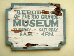 Republic of the Rio Grande Museum