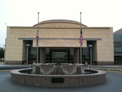 College Station’s George H.W. Bush Presidential Museum