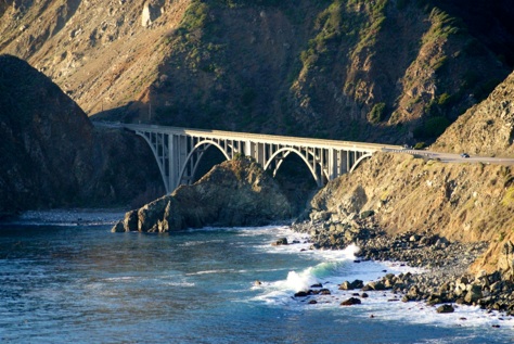 California’s Glorious Middle Coast