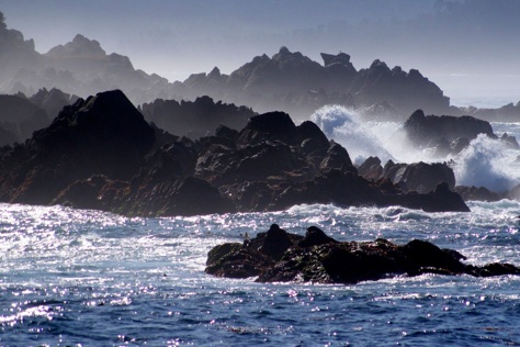 California’s Glorious Middle Coast