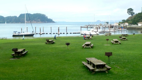 Angel Island State Park