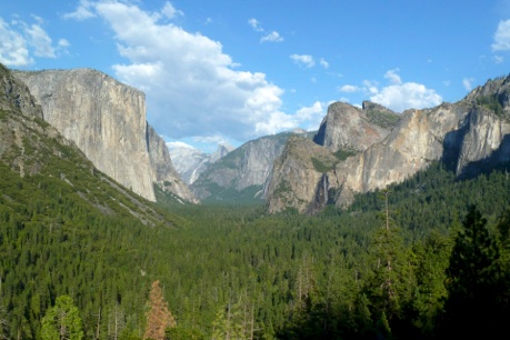 Yosemite Sites