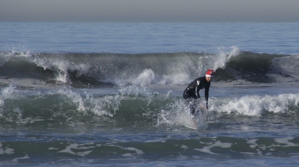 Santa Surf