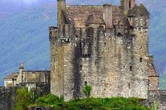 HiS - Around Isle of Skye_Eilean Dolan Castle