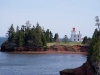 PEI Lighthouses - Blockhouse