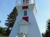 PEI Lighthouses - Blockhouse