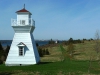PEI Lighthouses - Blockhouse