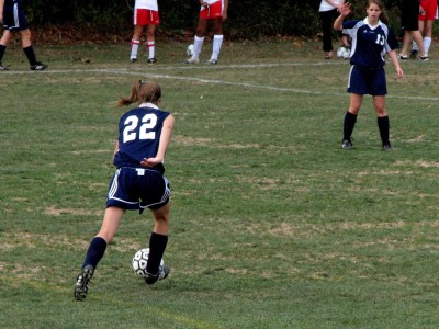 Kelsey JV Soccer