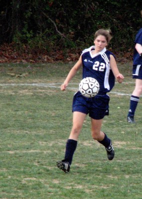 Kelsey JV Soccer