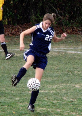 Kelsey JV Soccer