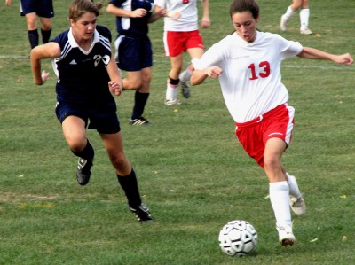 Kelsey JV Soccer