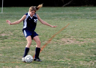 Kelsey JV Soccer