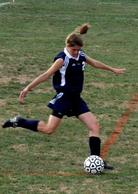 Kelsey JV Soccer