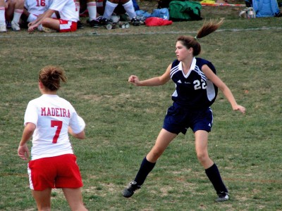 Kelsey JV Soccer