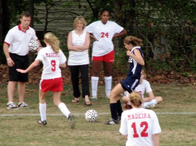 Kelsey JV Soccer