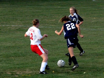 Kelsey JV Soccer