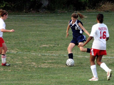 Kelsey JV Soccer