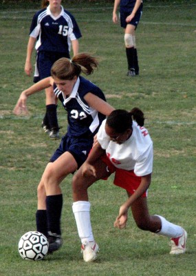 Kelsey JV Soccer