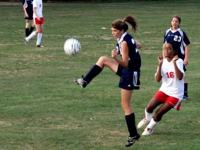 Kelsey JV Soccer