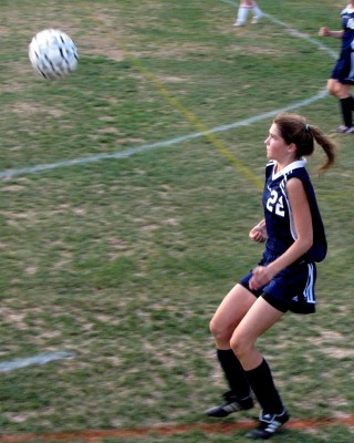 Kelsey JV Soccer