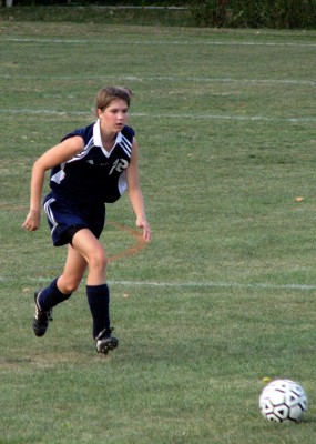 Kelsey JV Soccer