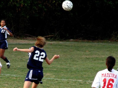 Kelsey JV Soccer