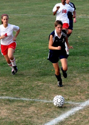 Kelsey JV Soccer