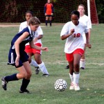 Kelsey JV Soccer