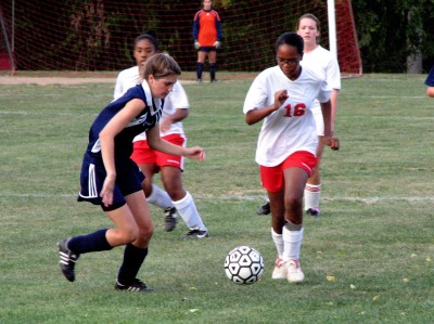 Kelsey JV Soccer