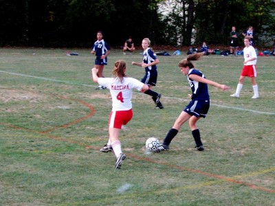 Kelsey JV Soccer