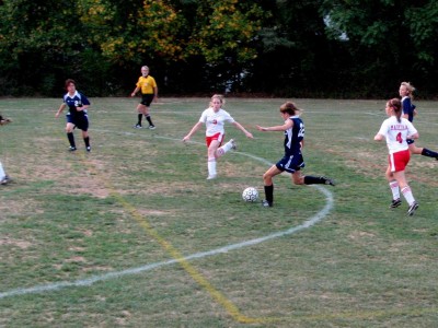 Kelsey JV Soccer