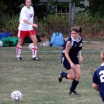 Kelsey JV Soccer