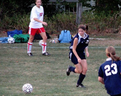 Kelsey JV Soccer